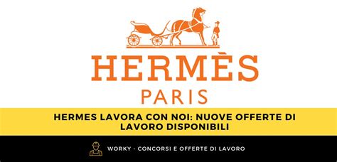 Hermès: Lavora con noi 